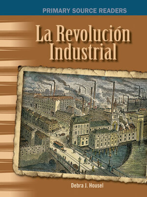 cover image of Revolución Industrial